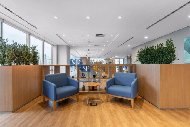 Imagem Sala Comercial à Venda ou Locação, 1.335 m² em Itaim Bibi - São Paulo Imagem Sala Comercial à Venda ou Locação, 1.335 m² em Itaim Bibi - São Paulo