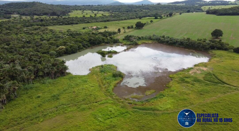 Imagem Fazenda à Venda, 30 m² em Zona Rural - Guapó Imagem Fazenda à Venda, 30 m² em Zona Rural - Guapó