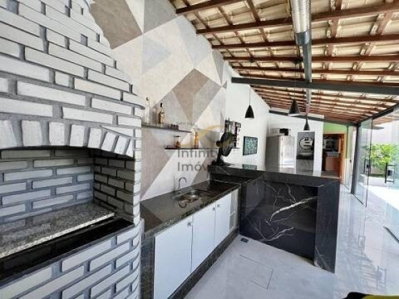 Imagem Casa com 4 Quartos à Venda, 200 m² em Serrano - Belo Horizonte Imagem Casa com 4 Quartos à Venda, 200 m² em Serrano - Belo Horizonte