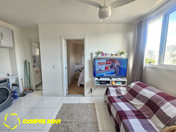 Imagem Apartamento com 2 Quartos à Venda, 36 m² em Barra Funda - São Paulo