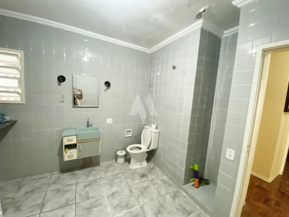 Imagem Apartamento com 3 Quartos à Venda, 160 m² em José Menino - Santos
