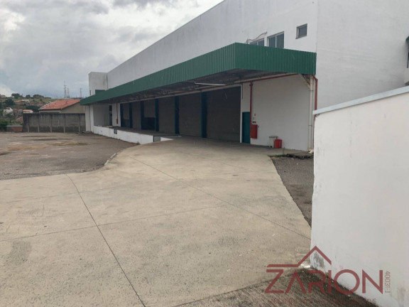 Imagem Galpão à Venda, 2.500 m² em Granjas Santa Terezinha - Taubaté