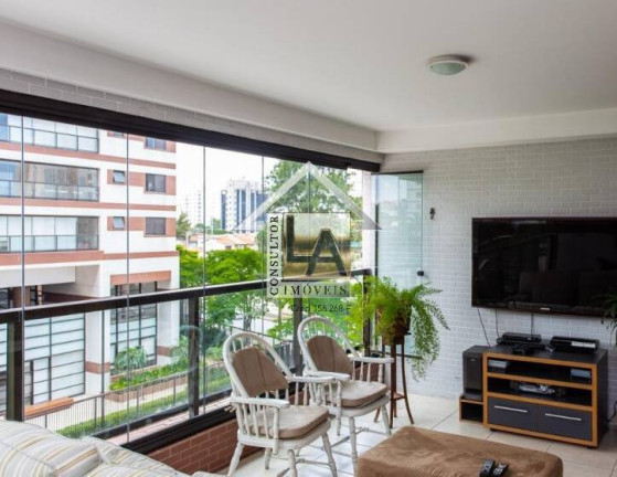 Imagem Apartamento com 3 Quartos à Venda, 209 m² em Granja Julieta - São Paulo