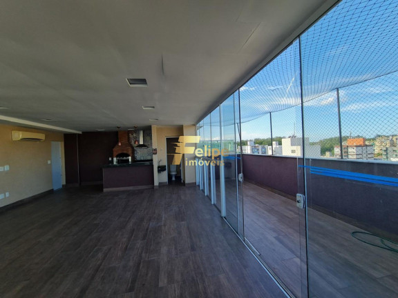 Imagem Cobertura com 3 Quartos à Venda, 165 m² em Jardim Camburi - Vitória