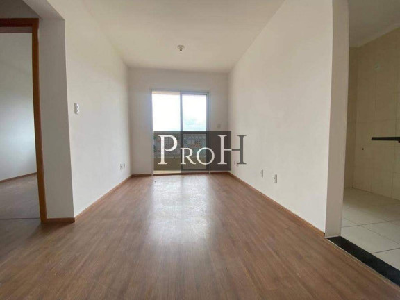 Imagem Apartamento com 2 Quartos à Venda, 54 m² em Campestre - Santo André
