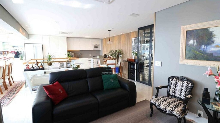 Imagem Cobertura com 1 Quarto à Venda, 158 m² em Pinheiros - São Paulo