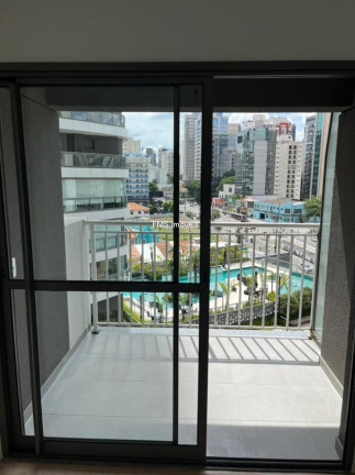 Imagem Imóvel com 1 Quarto para Alugar, 27 m² em Vila Nova Conceição - São Paulo Imagem Imóvel com 1 Quarto para Alugar, 27 m² em Vila Nova Conceição - São Paulo
