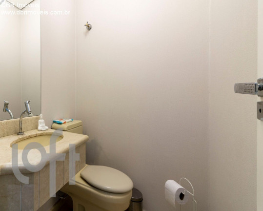 Imagem Apartamento com 4 Quartos à Venda, 184 m² em Tatuapé - São Paulo