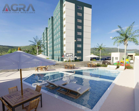 Imagem Apartamento com 2 Quartos à Venda, 51 m² em Primavera - Vitória Da Conquista Imagem Apartamento com 2 Quartos à Venda, 51 m² em Primavera - Vitória Da Conquista