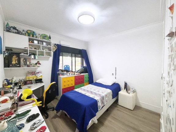 Imagem Apartamento com 4 Quartos à Venda, 172 m² em Campo Belo - São Paulo