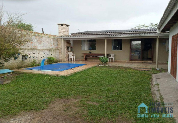 Imagem Casa com 3 Quartos à Venda, 150 m² em São Francisco Ii - Tramandaí Imagem Casa com 3 Quartos à Venda, 150 m² em São Francisco Ii - Tramandaí