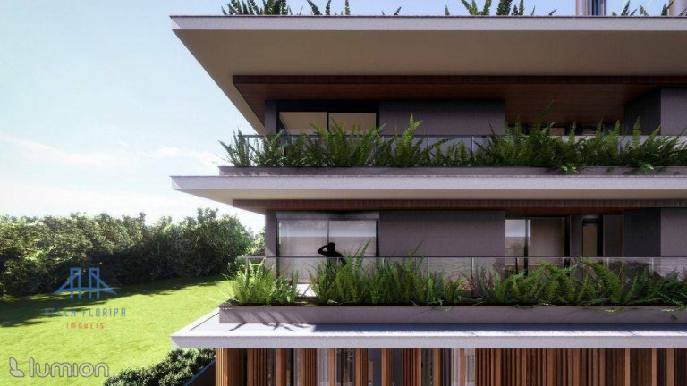 Imagem Cobertura com 3 Quartos à Venda, 138 m² em Cacupé - Florianópolis Imagem Cobertura com 3 Quartos à Venda, 138 m² em Cacupé - Florianópolis