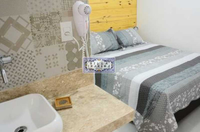 Imagem Apartamento com 1 Quarto à Venda, 33 m² em Botafogo - Rio De Janeiro Imagem Apartamento com 1 Quarto à Venda, 33 m² em Botafogo - Rio De Janeiro