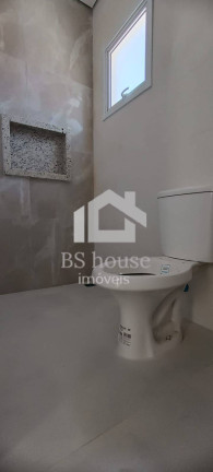 Imagem Sobrado com 3 Quartos à Venda, 122 m² em Vila Homero Thon - Santo André