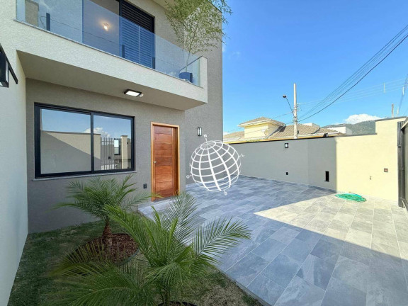 Casa com 2 Quartos à Venda, 80 m² em Jardim Jaraguá - Atibaia