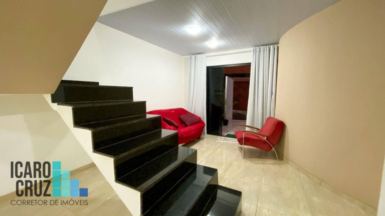 Imagem Casa de Condomínio com 5 Quartos à Venda, 309 m² em Itapuã - Salvador