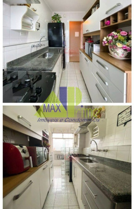 Imagem Apartamento com 2 Quartos à Venda, 64 m² em Vila Esperança - São Paulo