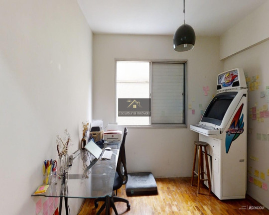 Imagem Apartamento com 3 Quartos à Venda, 80 m² em Vila Anglo Brasileira - São Paulo