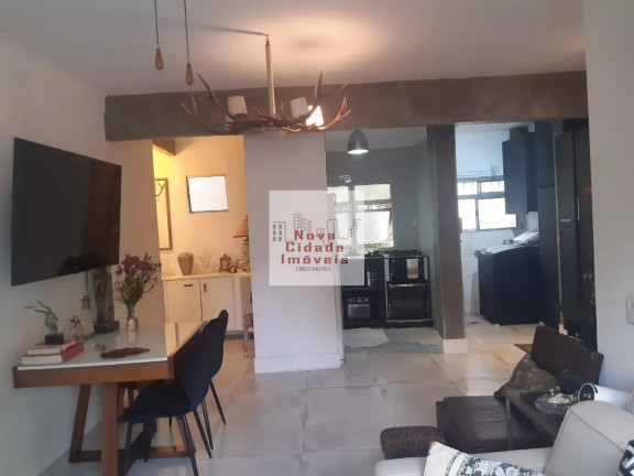 Imagem Apartamento com 2 Quartos à Venda, 80 m² em Vila Olímpia - São Paulo