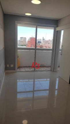 Imagem Sala Comercial à Venda, 44 m² em Boqueirão - Santos Imagem Sala Comercial à Venda, 44 m² em Boqueirão - Santos