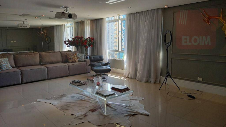 Imagem Apartamento com 4 Quartos à Venda, 530 m² em Consolação - São Paulo Imagem Apartamento com 4 Quartos à Venda, 530 m² em Consolação - São Paulo