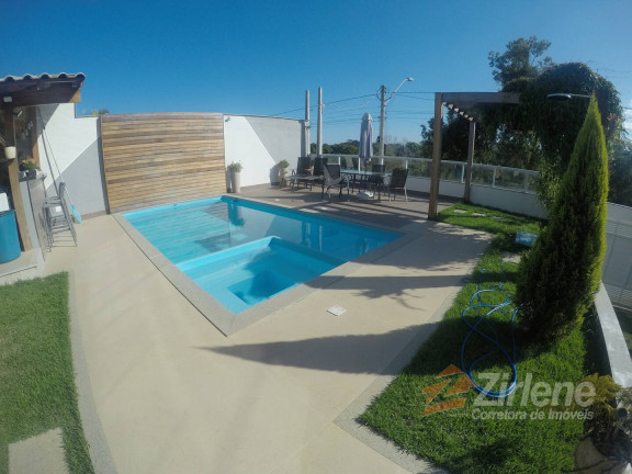 Imagem Casa com 4 Quartos à Venda, 200 m² em Enseada Azul - Guarapari