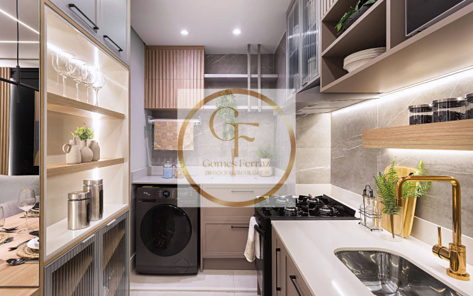 Imagem Apartamento com 2 Quartos à Venda, 35 m² em Barra Funda - São Paulo