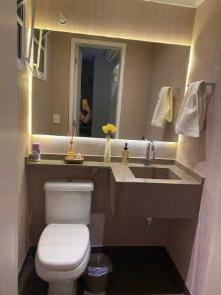 Imagem Apartamento com 3 Quartos à Venda, 122 m² em Mooca - São Paulo Imagem Apartamento com 3 Quartos à Venda, 122 m² em Mooca - São Paulo