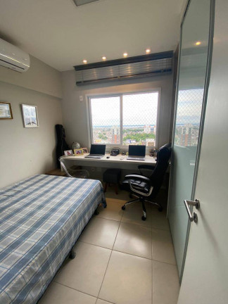 Imagem Apartamento com 3 Quartos à Venda, 90 m² em Ponta Negra - Manaus