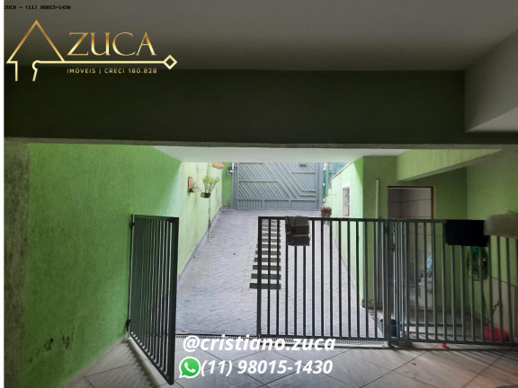 Imagem Sobrado com 3 Quartos à Venda, 125 m² em Pirituba - São Paulo