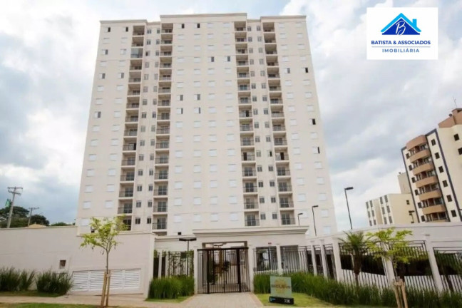 Imagem Apartamento com 2 Quartos à Venda, 57 m² em São Bernardo - Campinas Imagem Apartamento com 2 Quartos à Venda, 57 m² em São Bernardo - Campinas