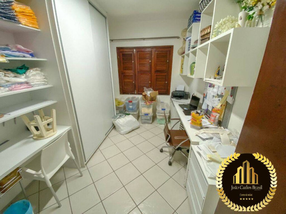 Imagem Casa de Condomínio com 3 Quartos à Venda, 898 m² em Mangabeira - Eusébio