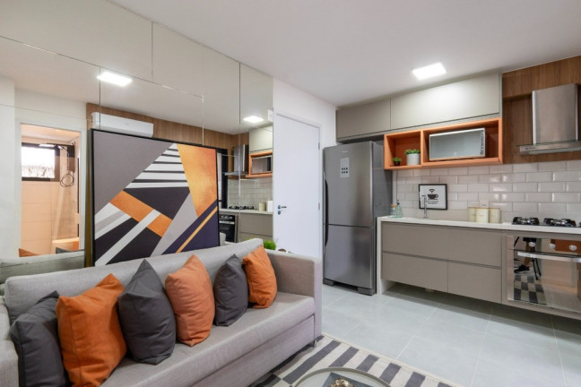 Imagem Apartamento com 2 Quartos à Venda, 38 m² em Centro - Osasco Imagem Apartamento com 2 Quartos à Venda, 38 m² em Centro - Osasco