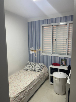 Apartamento com 3 Quartos à Venda, 91 m² em Vila Campestre - São Paulo