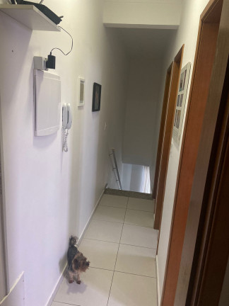 Imagem Casa com 3 Quartos à Venda, 105 m² em Marapé - Santos Imagem Casa com 3 Quartos à Venda, 105 m² em Marapé - Santos