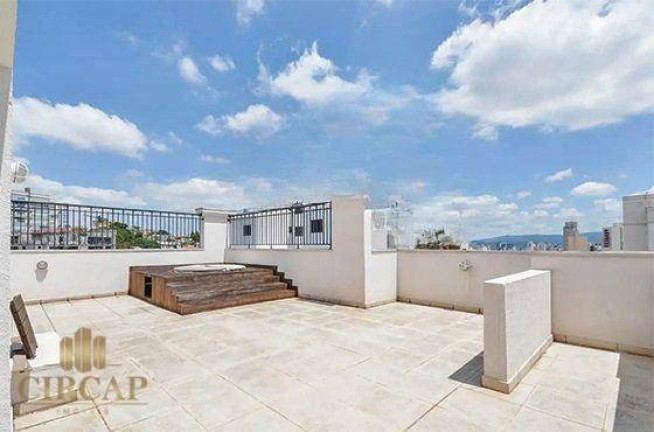 Imagem Cobertura com 2 Quartos à Venda, 133 m² em Vila Ipojuca - São Paulo