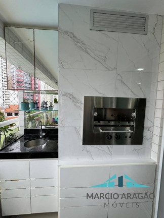 Imagem Apartamento com 2 Quartos à Venda, 96 m² em Cocó - Fortaleza