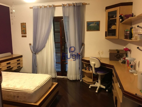 Imagem Casa com 4 Quartos à Venda, 408 m² em City América - São Paulo