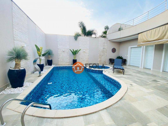Imagem Casa com 4 Quartos à Venda, 390 m² em Jardim Imperador - Americana Imagem Casa com 4 Quartos à Venda, 390 m² em Jardim Imperador - Americana