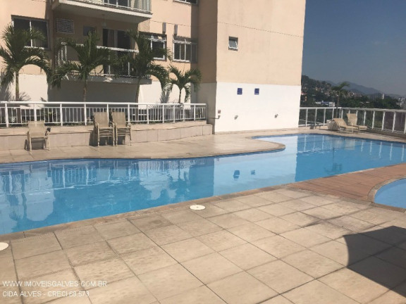 Apartamento com 2 Quartos à Venda, 60 m² em Cascadura - Rio De Janeiro