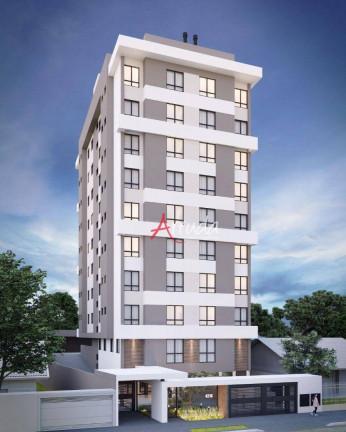 Apartamento com 2 Quartos à Venda, 76 m² em Cancelli - Cascavel