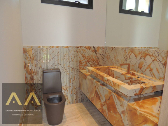 Imagem Casa com 5 Quartos à Venda, 1.050 m² em Alphaville - Barueri