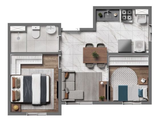 Imagem Apartamento com 2 Quartos à Venda, 31 m² em água Branca - São Paulo Imagem Apartamento com 2 Quartos à Venda, 31 m² em água Branca - São Paulo