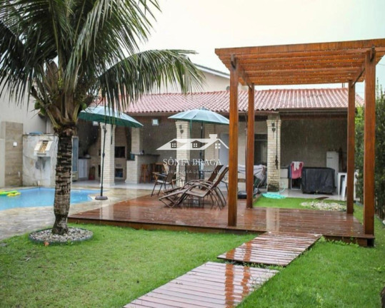 Imagem Casa com 4 Quartos à Venda, 180 m² em Boracéia - Bertioga Imagem Casa com 4 Quartos à Venda, 180 m² em Boracéia - Bertioga