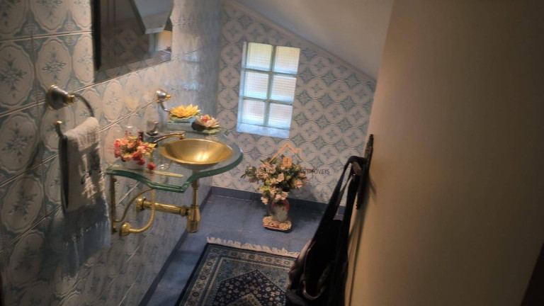 Imagem Casa com 4 Quartos à Venda, 180 m² em Campestre - Santo André