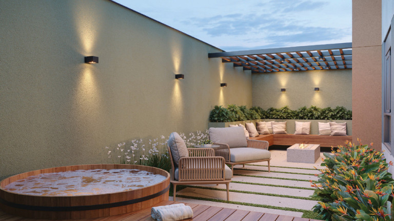 Imagem Casa com 3 Quartos à Venda, 130 m² em Parque Taquaral - Campinas Imagem Casa com 3 Quartos à Venda, 130 m² em Parque Taquaral - Campinas