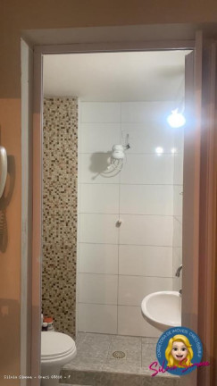 Imagem Apartamento com 1 Quarto à Venda, 43 m² em Centro - São Vicente Imagem Apartamento com 1 Quarto à Venda, 43 m² em Centro - São Vicente