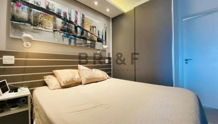 Imagem Apartamento com 1 Quarto à Venda, 42 m² em Brooklin - São Paulo Imagem Apartamento com 1 Quarto à Venda, 42 m² em Brooklin - São Paulo