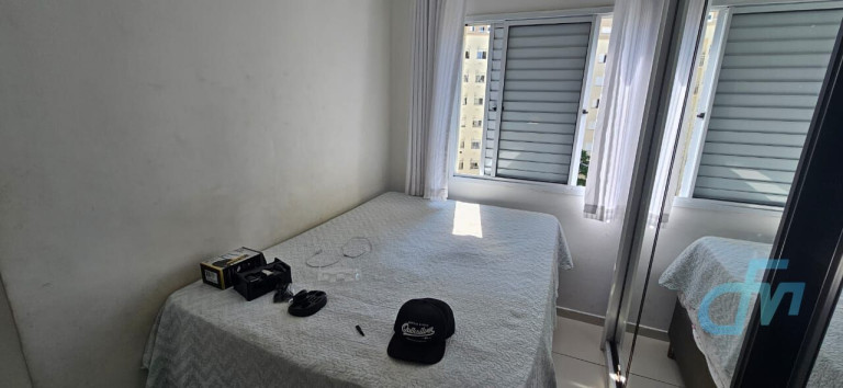 Imagem Apartamento com 2 Quartos à Venda, 47 m² em Loteamento Mogilar - Mogi Das Cruzes