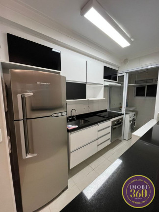 Imagem Apartamento com 1 Quarto para Alugar, 52 m² em Vila Regente Feijó - São Paulo Imagem Apartamento com 1 Quarto para Alugar, 52 m² em Vila Regente Feijó - São Paulo